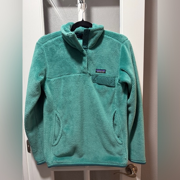 Patagonia Women's Re-Tool Half-Snap Pullover - Picture 3 of 12